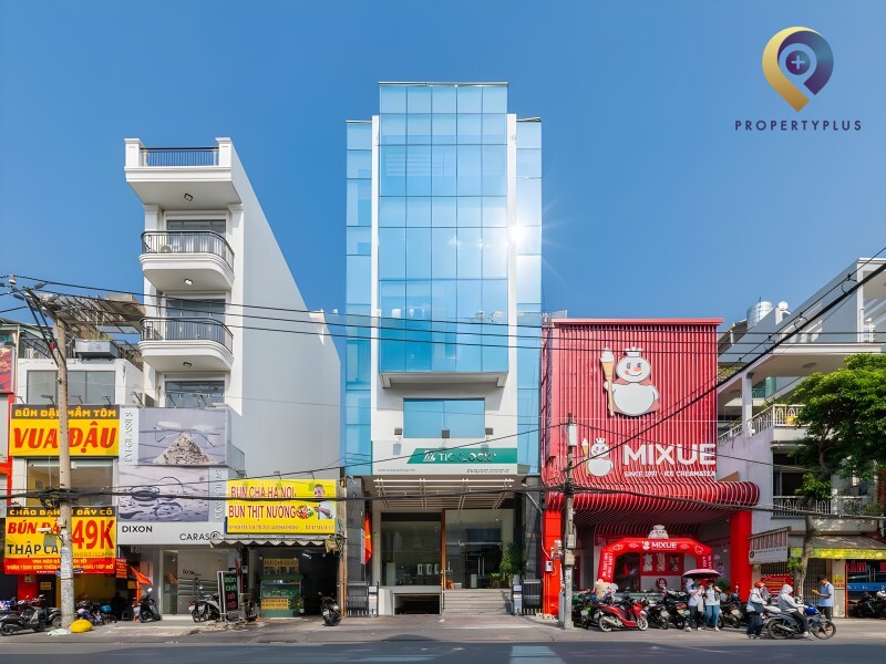 Tòa nhà Cienco 585